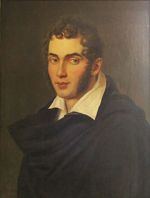 Johann Baptiste Joseph Bastiné (1783-1844) war ein in Löwen geborener Maler und Zeichenlehrer am Aachener Gymnasium. Zahlreiche rheinische Maler, wie zum Beispiel Alfred Rethel oder Friedrich Thomas waren seine Schüler.