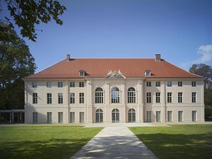 Schloss Schönhausen © Günter Schneider