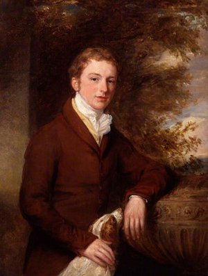 William Hookham Carpenter (1792-1866) leitete zwischen 1845 bis zu seinem Tod die Sammlungen Drucke und Zeichnungen des British Museum.