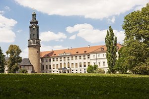 Weimarer Stadtschloss © Klassik Stiftung Weimar