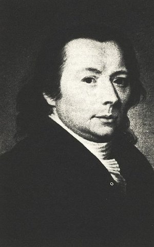 Johann Friedrich Abegg (1765-1840) war ein evangelischer Theologe und Professor an der Universität zu Heidelberg. In einem Reisebericht für die Famiiie berichtete der Theologe über seine Begegnungen mit Marcus und Henriette Herz ebenso wie über die Kr