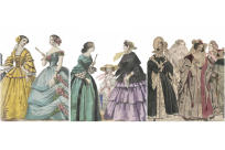 Ausstellung »Salonfähig: Frauen in der Heine-Zeit«