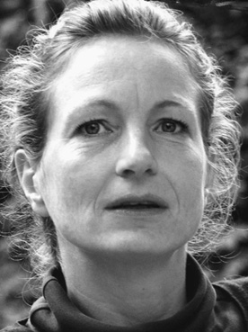 Die Übersetzerin und Schriftstellerin Viktoria Frysak aus Wien. Die Übersetzerin und Schriftstellerin Viktoria Frysak aus Wien.