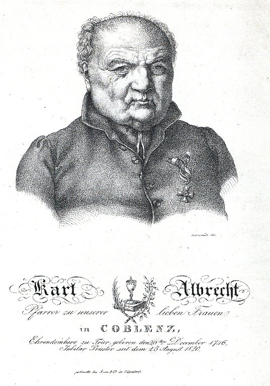 Carl Albrecht