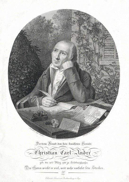 Christian Karl André