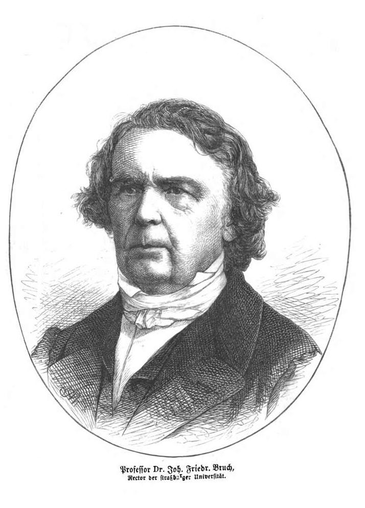 Johann Friedrich Bruch