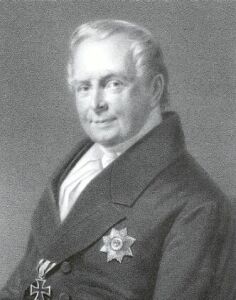 Friedrich Magnus von Bassewitz
