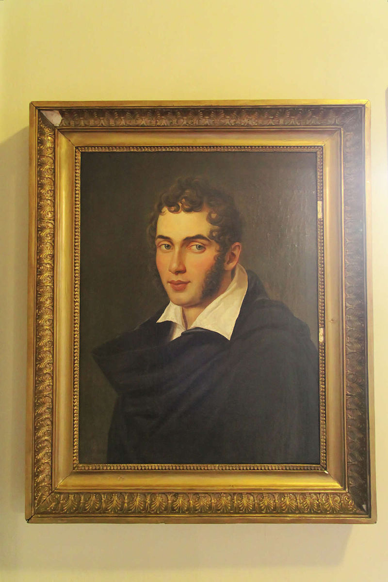 Johann BaptisteJoseph Bastiné
