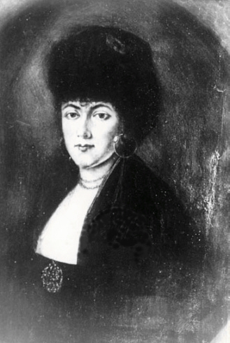 Anna Barbara »Babette« von Belderbusch