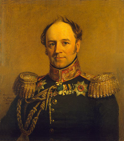 Alexander von Benckendorff