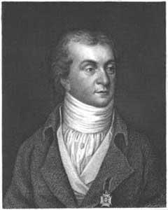 Karl Christian Ernst von Bentzel-Sternau (1767-1849) war Staats- un Finanzminister des Großherzogtums Frankfurt, der sich für die Judenemanzipation einsetzte, und Schriftsteller und Herausgeber der Zeitschrift »Jason«.