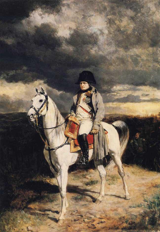 Napoléon in Lindenhayn