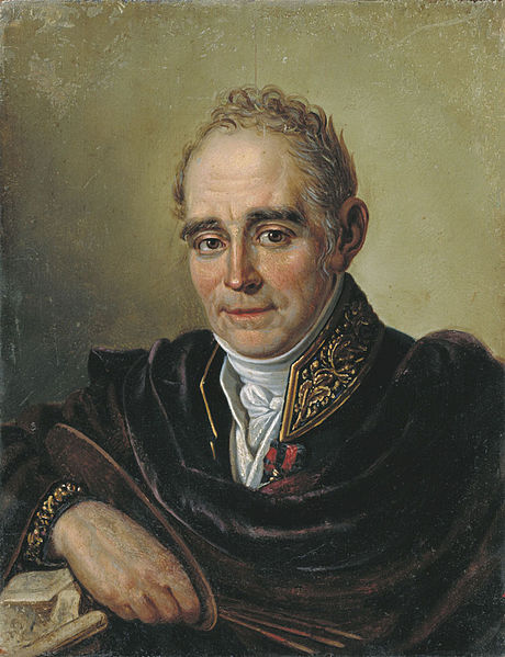 Wladimir Lukitsch Borowikowski