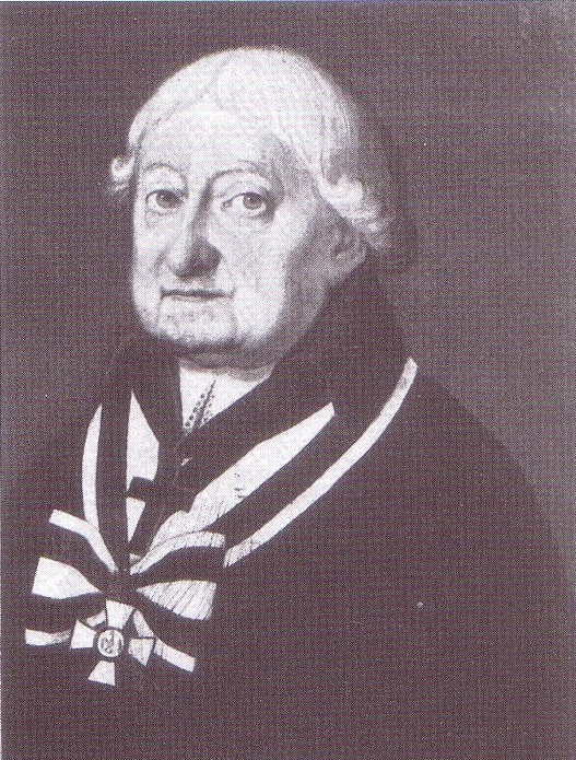 Ludwig Ernst von Borowski