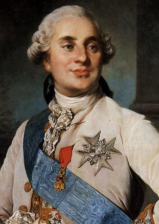 Louis XVI. de Bourbon