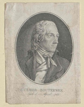 Friedrich Wilhelm Bouterweck