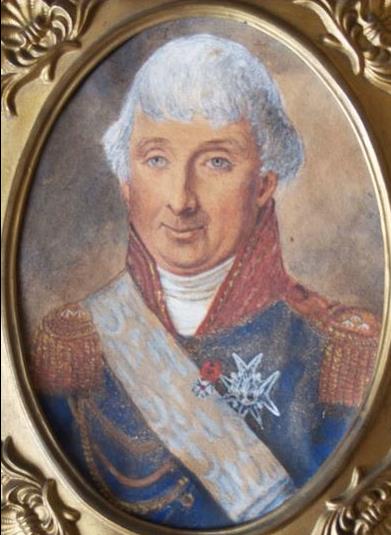 Armand Charles Augustin de La Croix Duc de Castrie