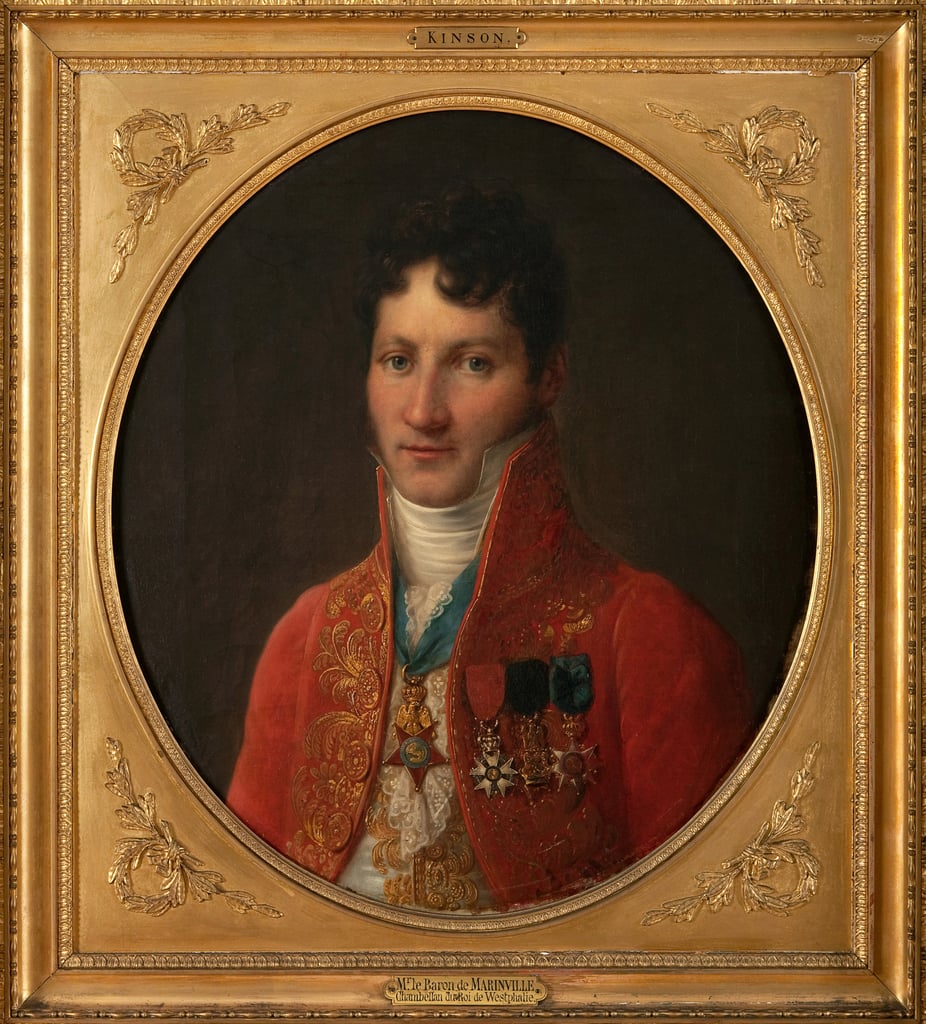 Étienne-Jules Cousin de Marinville