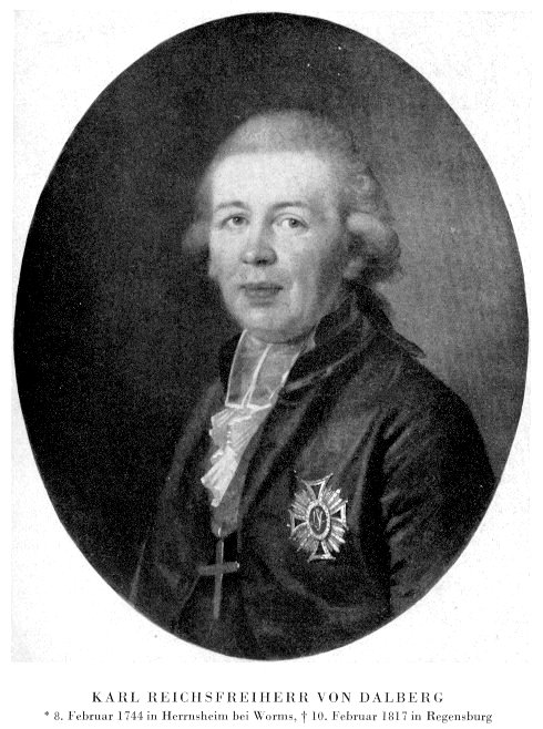 Carl Theodor von Dalberg