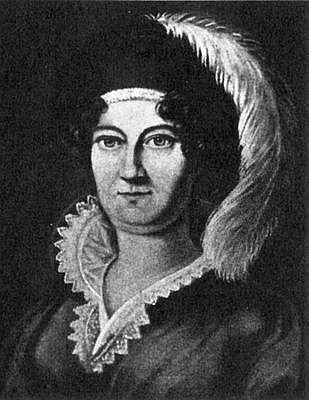 Marie Anne Du Titre