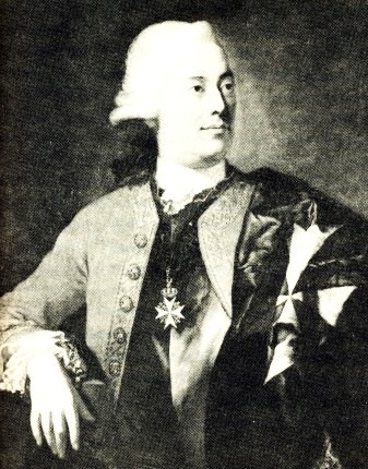 Detlev Carl von Einsiedel
