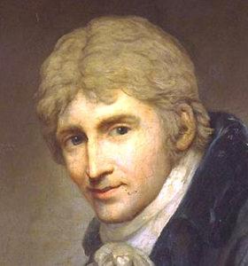 Johannes Daniel Falk (1768-1826) war ein evangelischer Schriftsteller und Kirchenlieddichter. Er gilt als Begründer der Jugendsozialarbeit.