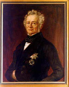 Wilhelm Heinrich von Grolman