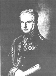Heinrich Wilhelm von Horn