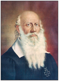 »Turnvater« Jahn und das Eiserne Kreuz