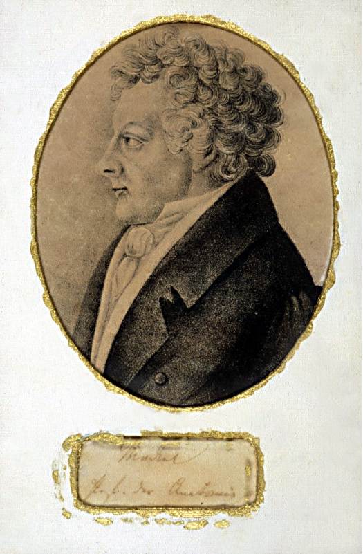 Johann Friedrich Meckel