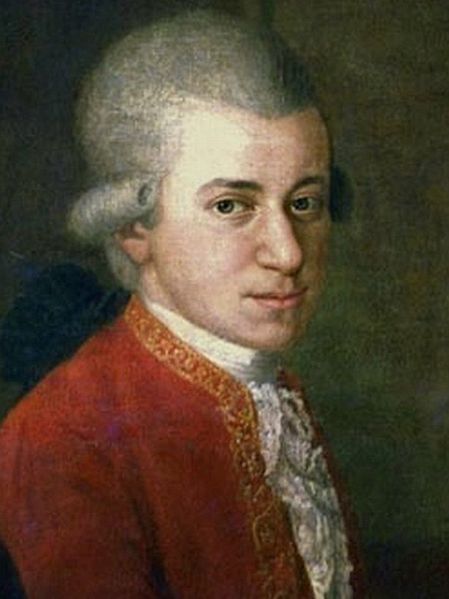 Wolfgang Amadeus Mozart
