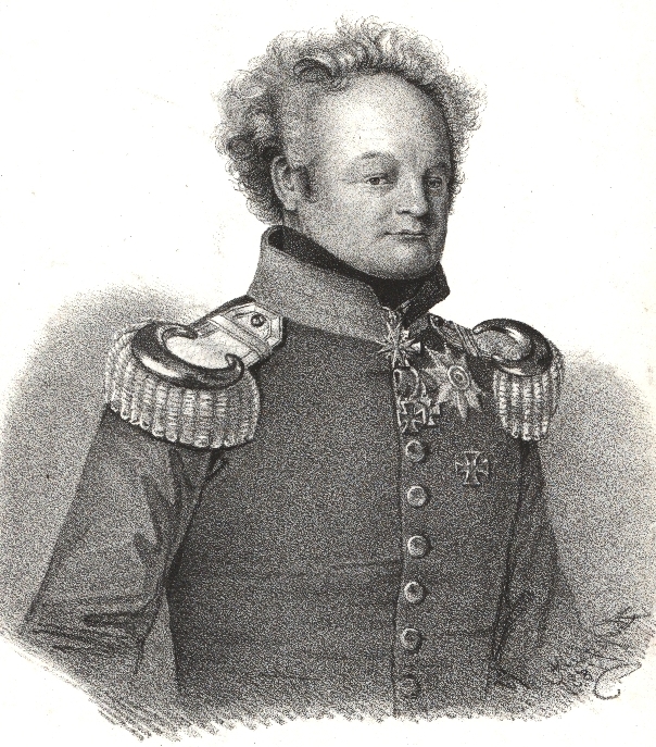 Wilhelm von Müffling