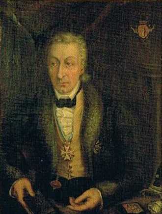 Karl Ludwig August Heino von Münchhausen