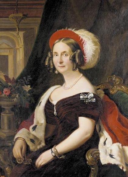 Friederike Luise Wilhelmine Amalia von Anhalt-Dessau