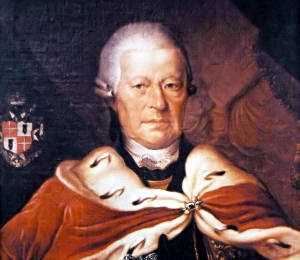 Ignaz Balthasar Rinck von Baldenstein