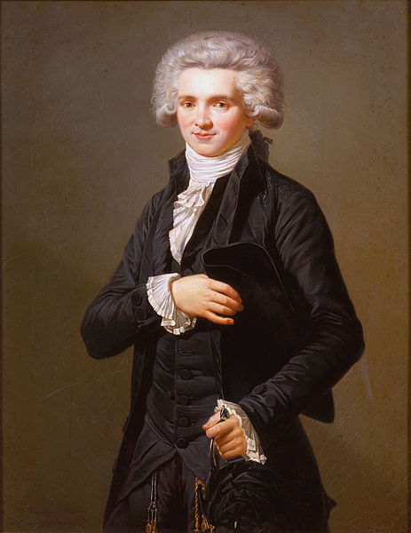 Maximilian de Robespierre