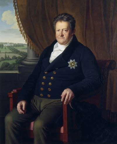 Carl August von Sachsen-Weimar-Eisenach