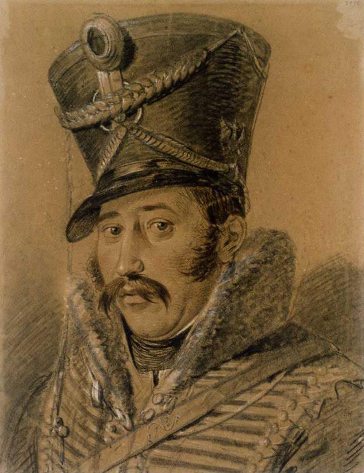 Ferdinand Baptista von Schill