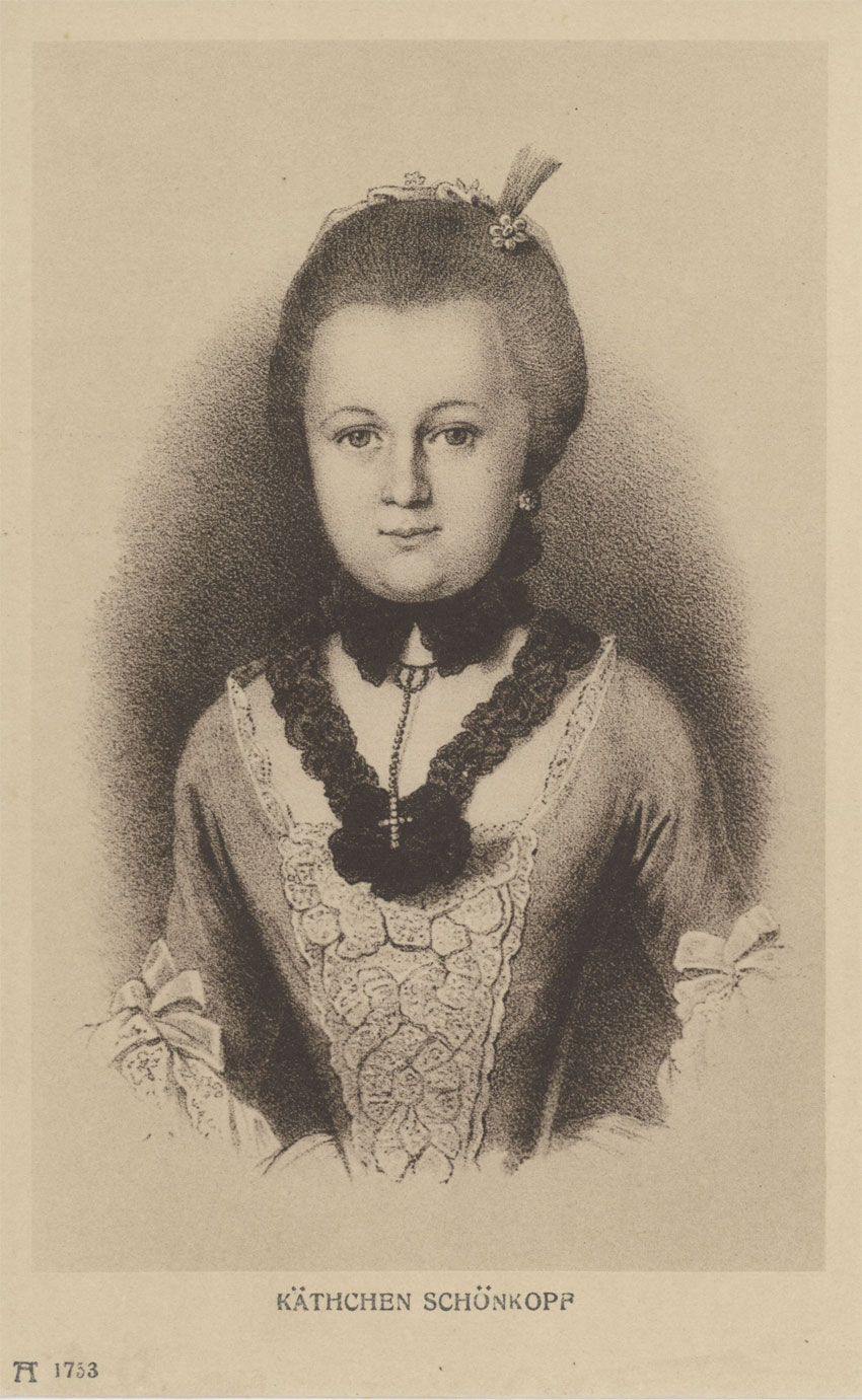 Anna Katharina Schönkopf