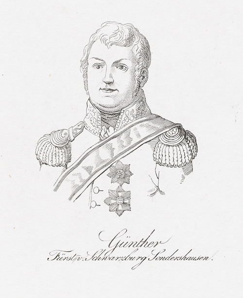 Günther Friedrich Carl I. von Schwarzburg-Sondershausen