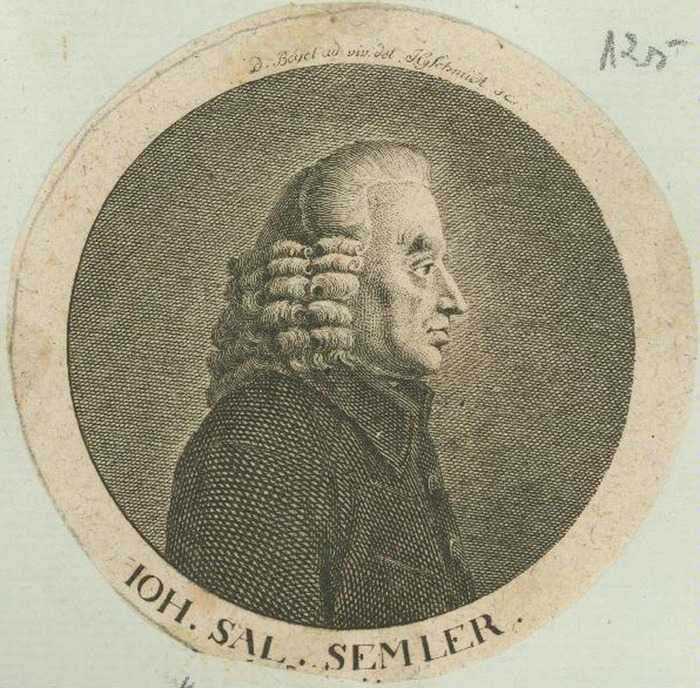 Johann Salomo Semler