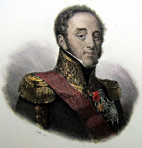 Louis-Gabriel Suchet