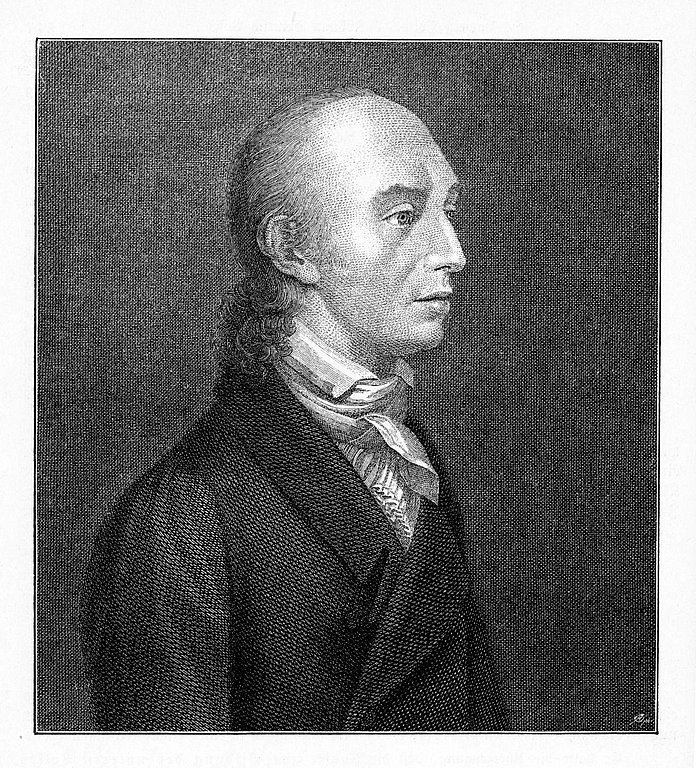 Werke von Johann Heinrich Voß