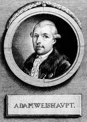 Adam Weishaupt