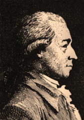 Johann Karl Wezel (1747-1819) war ein deutscher Schriftsteller und Pädagoge. Der noch zu Lebzeiten in Vergessenheit geratene Autor war jedoch in der Lage von seinen Schriften ein - wenn auch ärmliches - Leben zu führen.