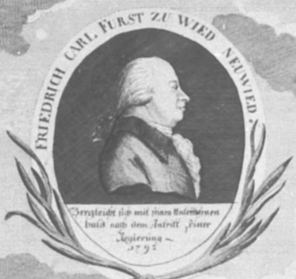 Friedrich Karl zu Wied-Neuwied