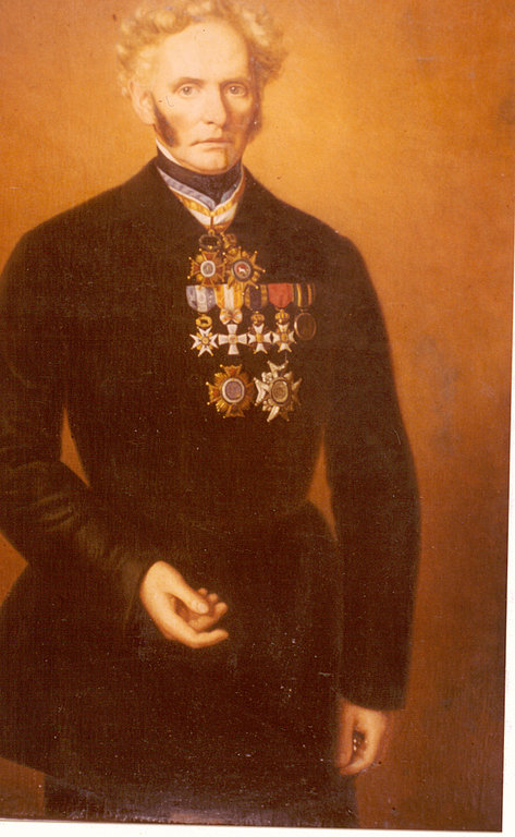 Friedrich Hermann de Leuw