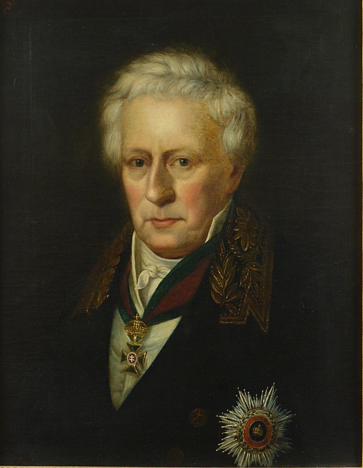 Franz Xaver Zwackh von und zu Holzhausen