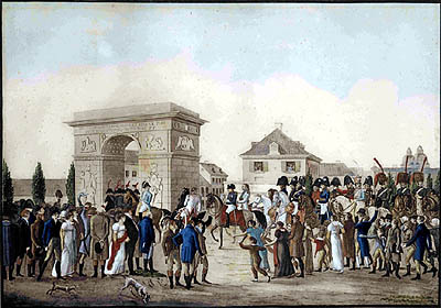 Von Heines Napoleon zu Hegels Napoleon