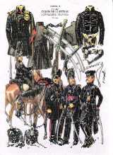 Eine Standarte für das Lützower Freikorps - ein historischer Irrglaube?!